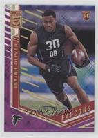 Rookies - Isaiah Oliver #/99