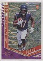 Rookies - Anthony Miller [EX to NM] #/99