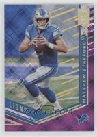 Matthew Stafford #/99