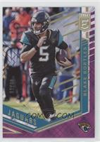 Blake Bortles #/99