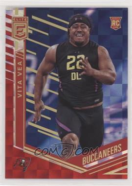 2018 Donruss Elite - [Base] - Red #111 - Rookies - Vita Vea /199