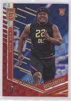 Rookies - Vita Vea [Good to VG‑EX] #/199