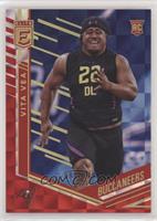 Rookies - Vita Vea [Noted] #/199