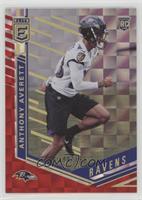 Rookies - Anthony Averett #/199