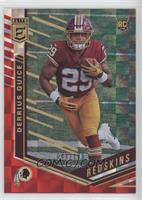 Rookies - Derrius Guice #/199