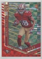 Rookies - Dante Pettis #/199