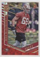 Rookies - Mike McGlinchey #/199