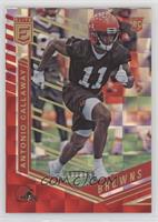 Rookies - Antonio Callaway #/199