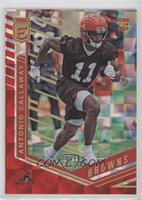 Rookies - Antonio Callaway #/199