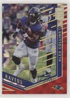 Alex Collins #/299