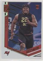 Rookies - Vita Vea #/699