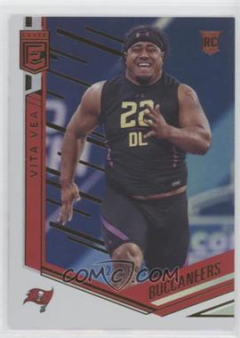 2018 Donruss Elite - [Base] #111 - Rookies - Vita Vea /699