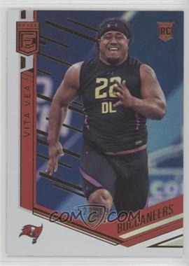 2018 Donruss Elite - [Base] #111 - Rookies - Vita Vea /699