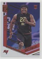 Rookies - Vita Vea #/699