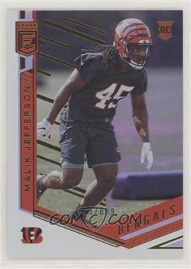 2018 Donruss Elite - [Base] #116 - Rookies - Malik Jefferson /699