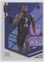 Rookies - Lorenzo Carter #/699