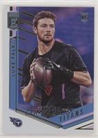 Rookies - Luke Falk #/699