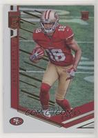 Rookies - Dante Pettis [Noted] #/699