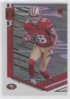 Rookies - Dante Pettis #/699