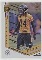 Rookies - Terrell Edmunds #/699