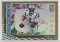 Cam Newton #/10