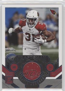 2018 Donruss Elite - Craftsman Jerseys #CJ-5 - David Johnson