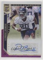 Deontay Burnett #/49