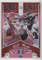 Travis Kelce, Von Miller