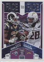 Todd Gurley II, Melvin Gordon #/75