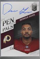 Derrius Guice [Noted]