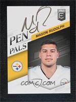 Mason Rudolph