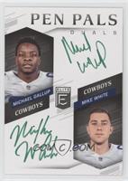 Michael Gallup, Mike White