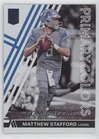 Matthew Stafford #/299