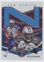 Cam Newton #/75