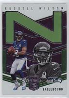 Russell Wilson #/75