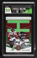 Russell Wilson [HGA 9.5 GEM MINT] #/99