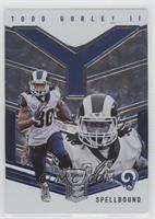 Todd Gurley II #/299