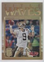 Drew Brees #/10