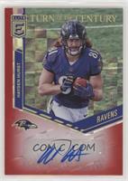 Hayden Hurst #/99