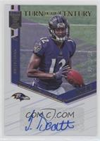 Jaleel Scott #/149