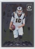 Jared Goff