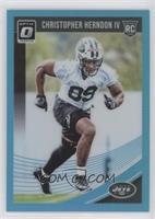 Rookies - Christopher Herndon IV #/299