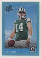 Rated Rookie - Sam Darnold #/299