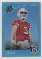 Rated Rookie - Josh Rosen #/299