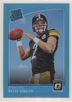 Rated Rookie - Mason Rudolph #/299