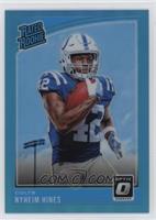 Rated Rookie - Nyheim Hines [Good to VG‑EX] #/299