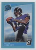 Rated Rookie - Jaleel Scott #/299