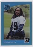 Rated Rookie - Shaquem Griffin #/299