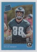 Rated Rookie - Dallas Goedert #/299