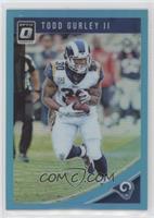 Todd Gurley II [Good to VG‑EX] #/299